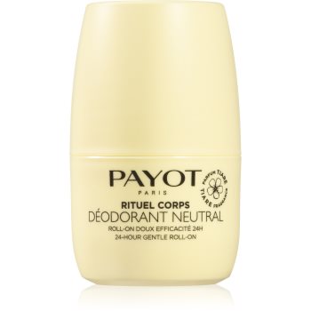 Payot Rituel Corps Deodorant Neutral Mini Deodorant roll-on mini image11
